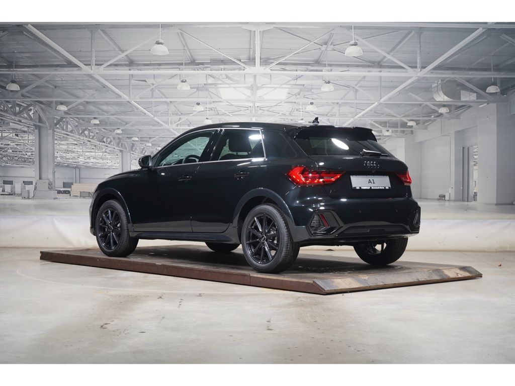 Audi A1 2025