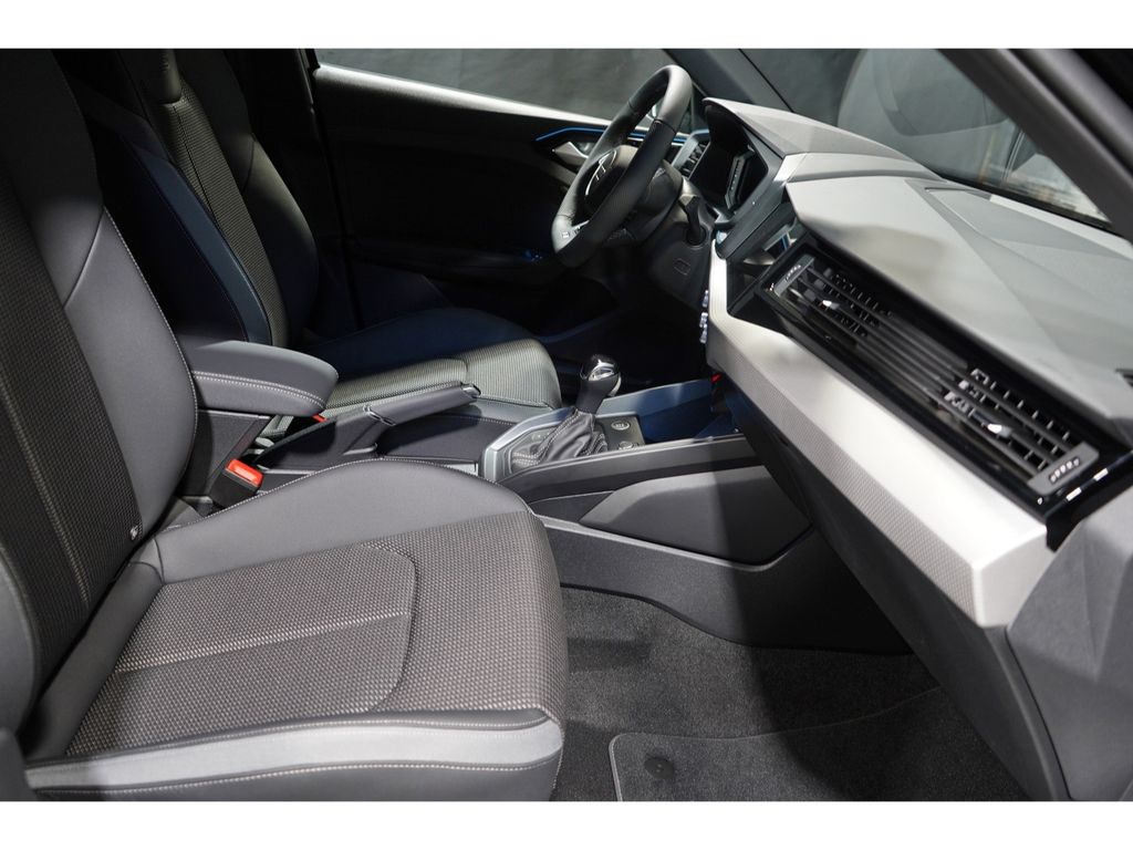 Audi A1 2025