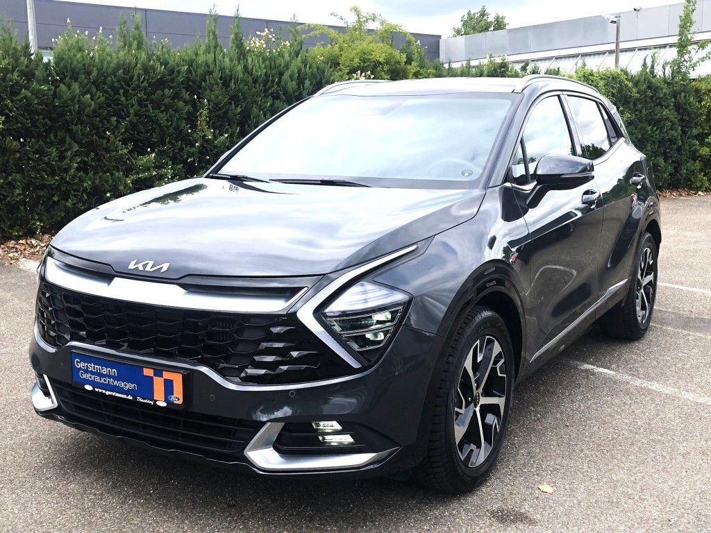 Kia Sportage 2024