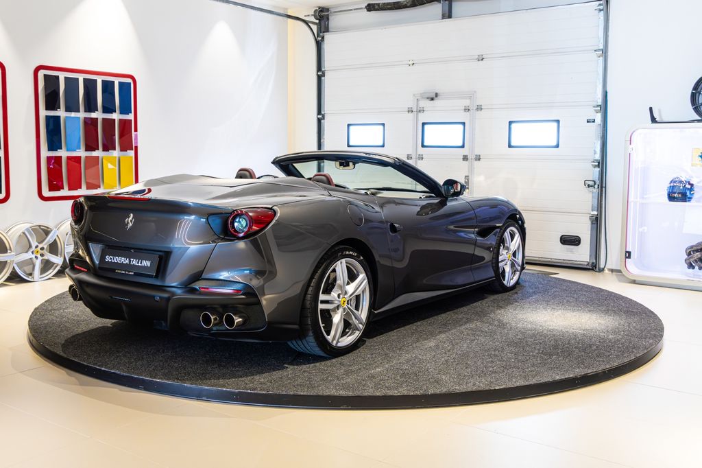 Ferrari Portofino 2022
