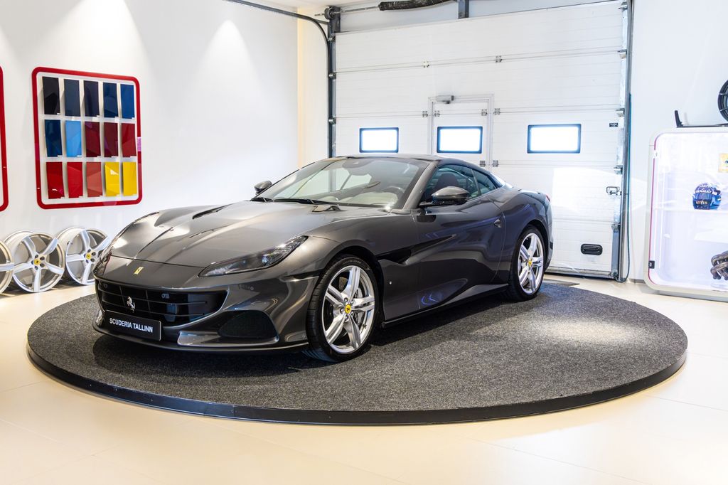 Ferrari Portofino 2022