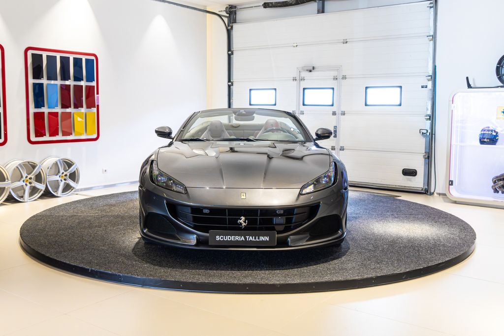 Ferrari Portofino 2022