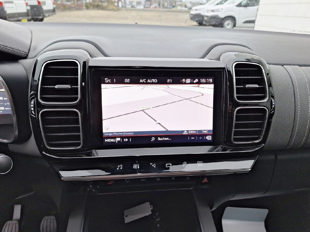 Citroën C5 Aircross 2021