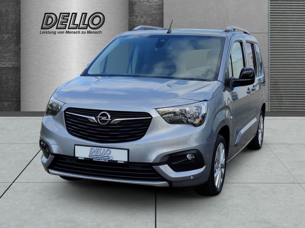 Opel Combo Life 2022