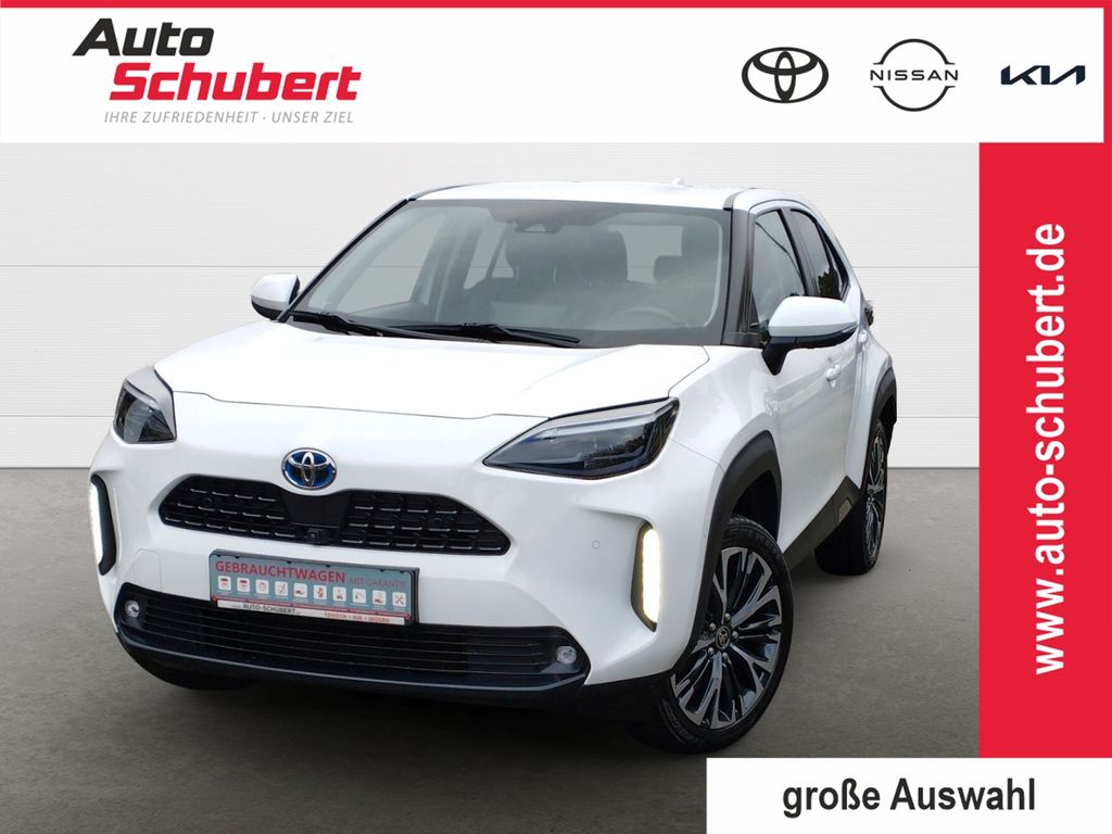 Toyota Yaris Cross 2022