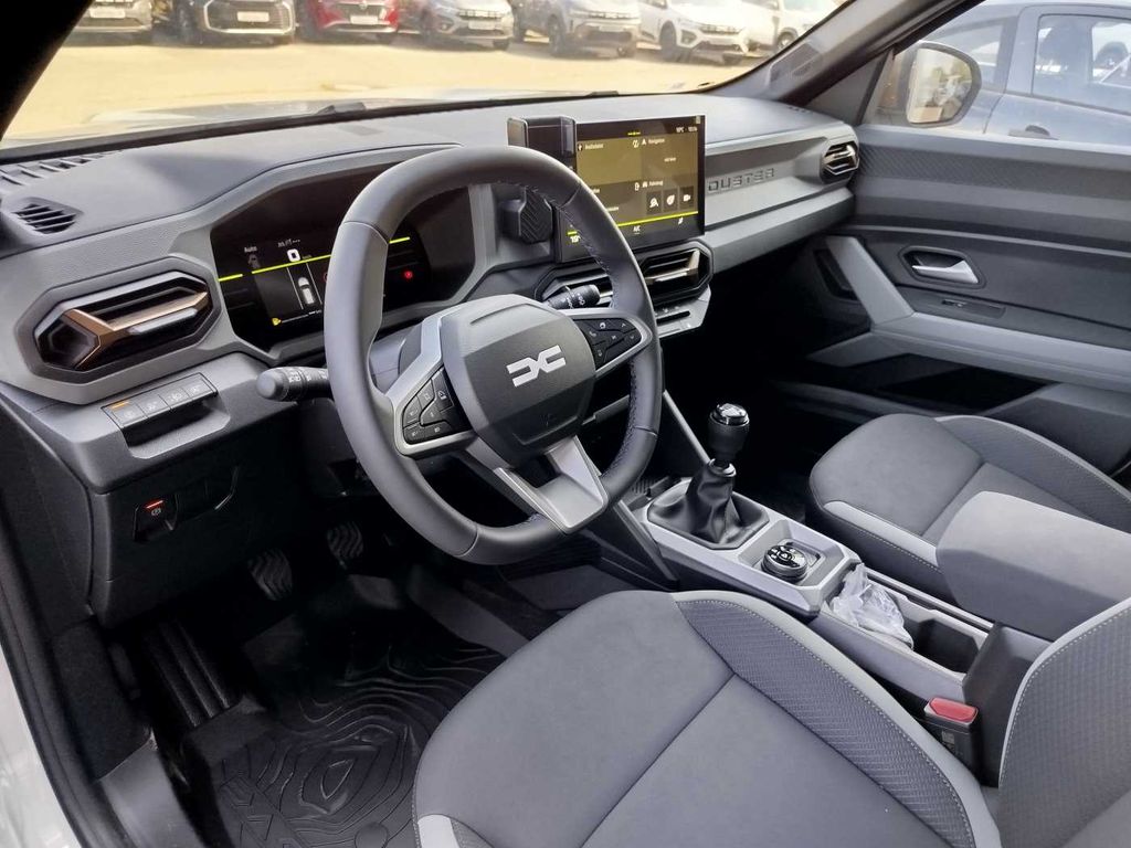 Dacia Duster 2025