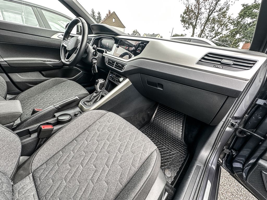 Volkswagen Taigo 2023