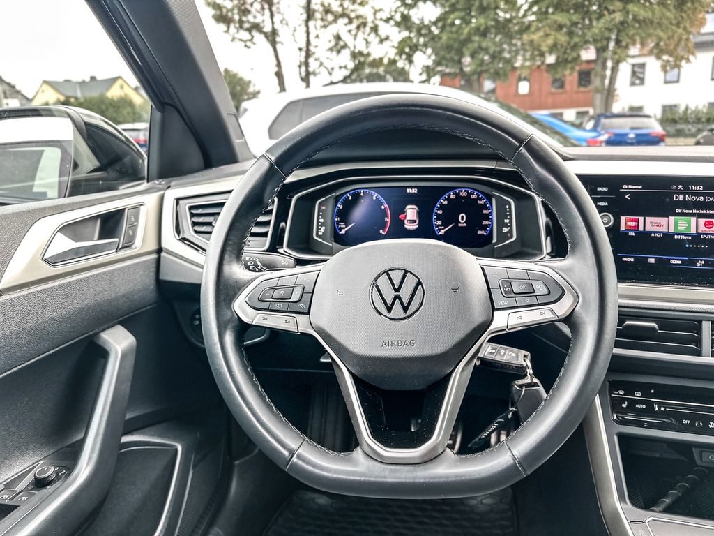 Volkswagen Taigo 2023