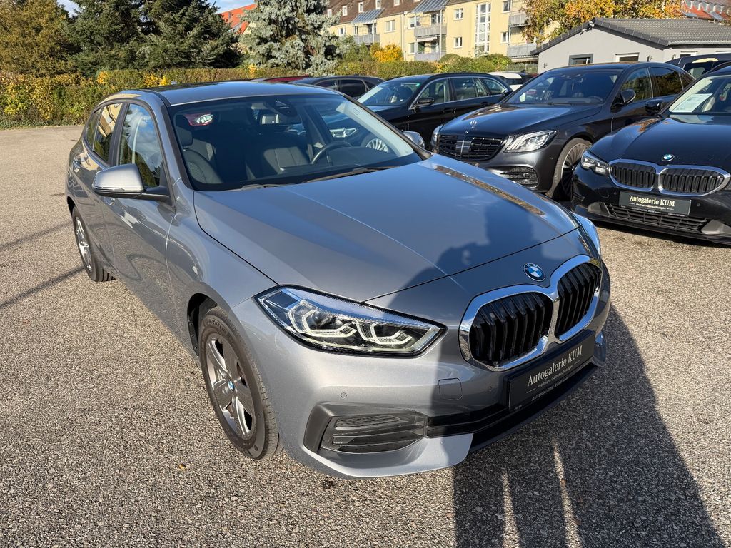 BMW 118 2022