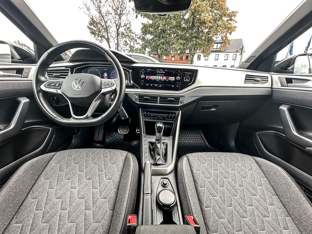 Volkswagen Taigo 2023