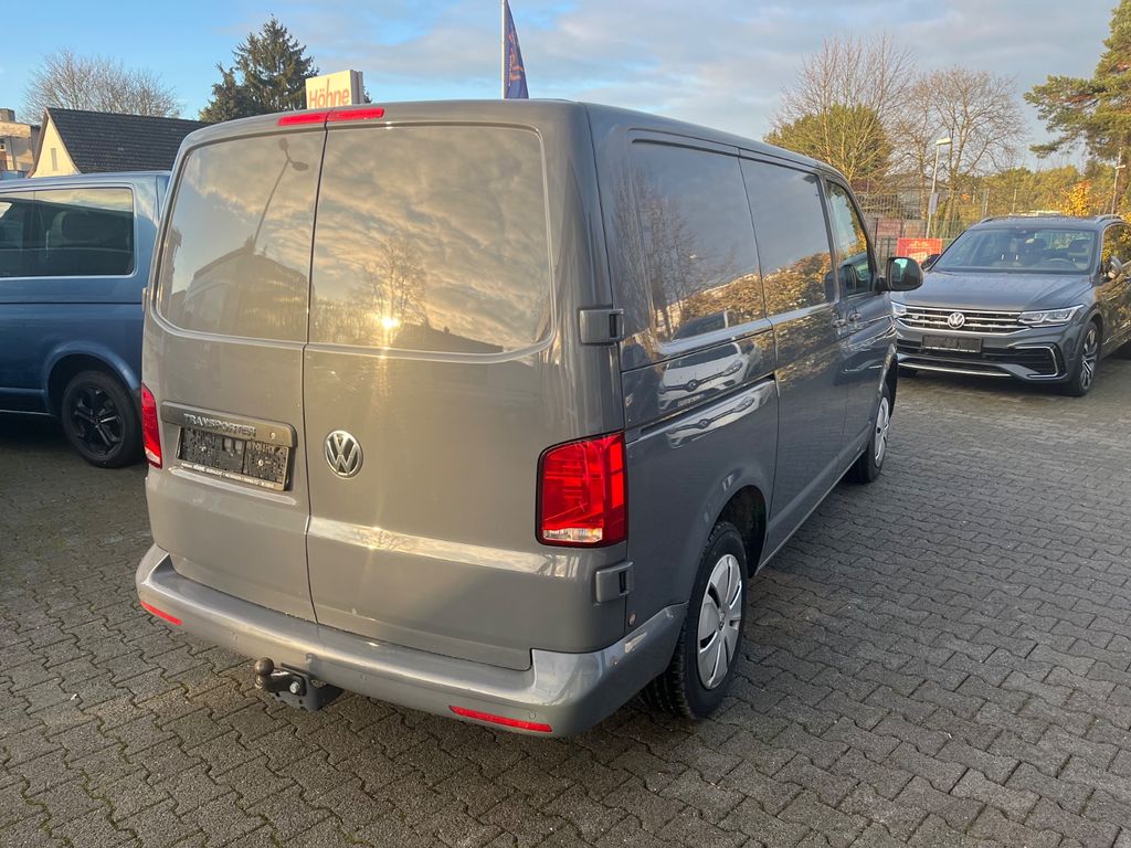 Volkswagen T6 Transporter 2021