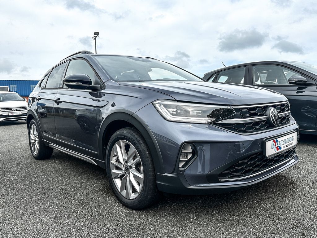 Volkswagen Taigo 2023