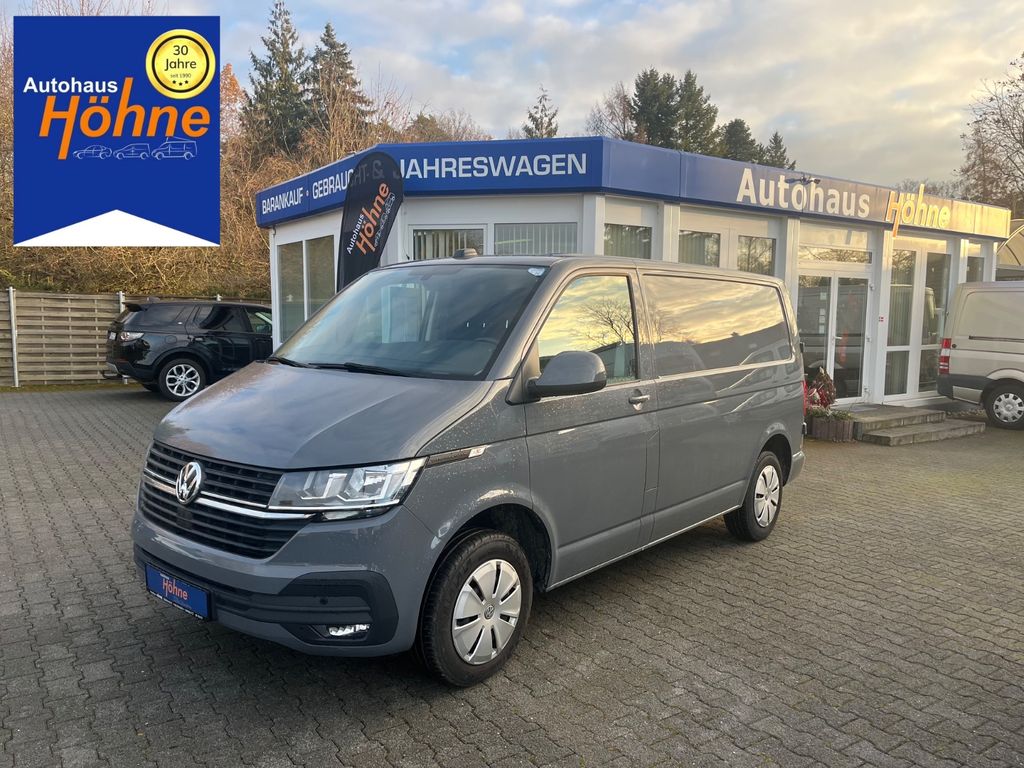 Volkswagen T6 Transporter 2021