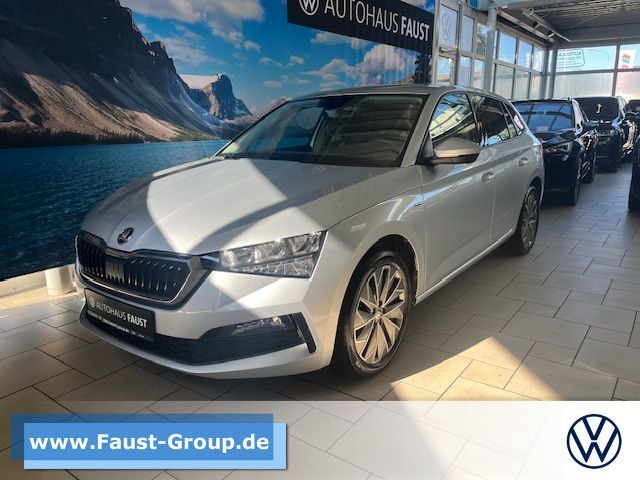 Skoda Scala 2021