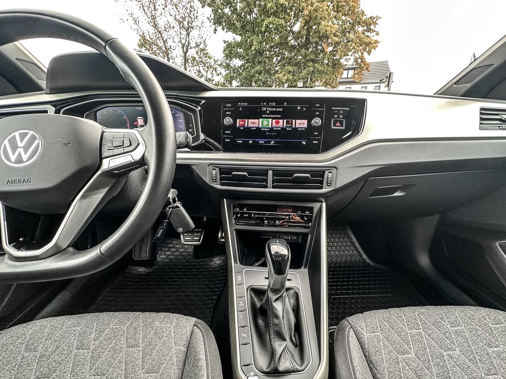 Volkswagen Taigo 2023