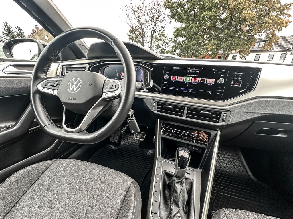 Volkswagen Taigo 2023