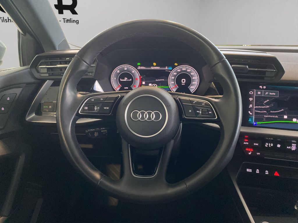 Audi A3 2024