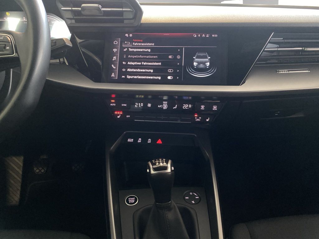 Audi A3 2024