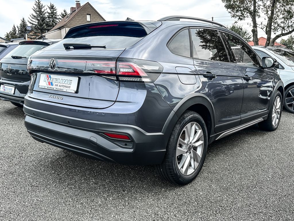 Volkswagen Taigo 2023