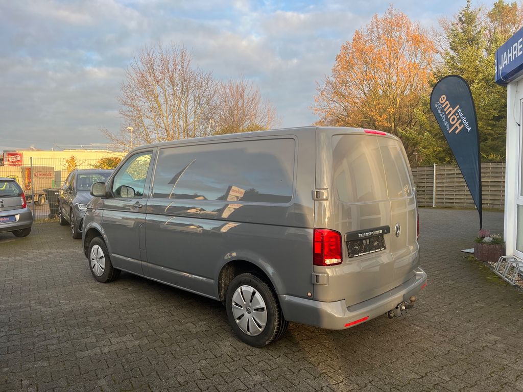 Volkswagen T6 Transporter 2021
