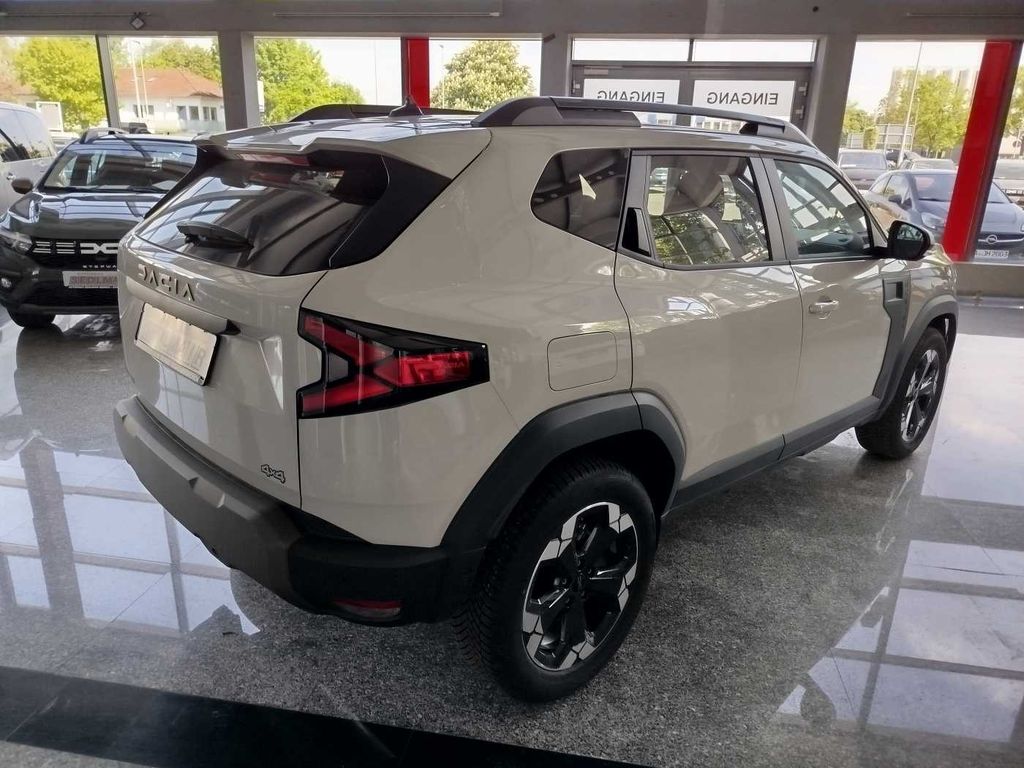 Dacia Duster 2025
