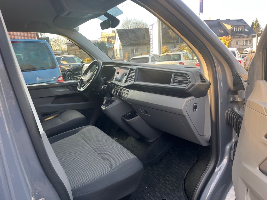 Volkswagen T6 Transporter 2021