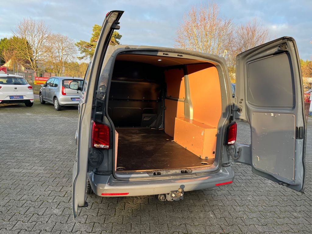 Volkswagen T6 Transporter 2021