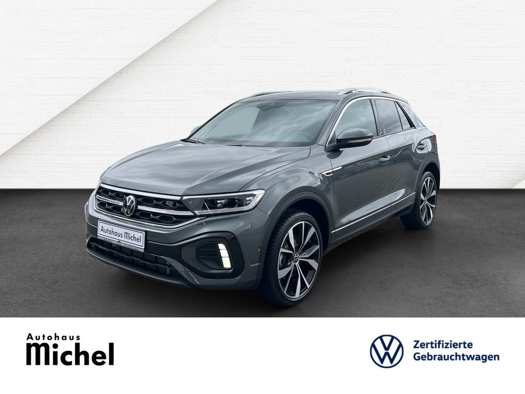 Volkswagen T-Roc 2025