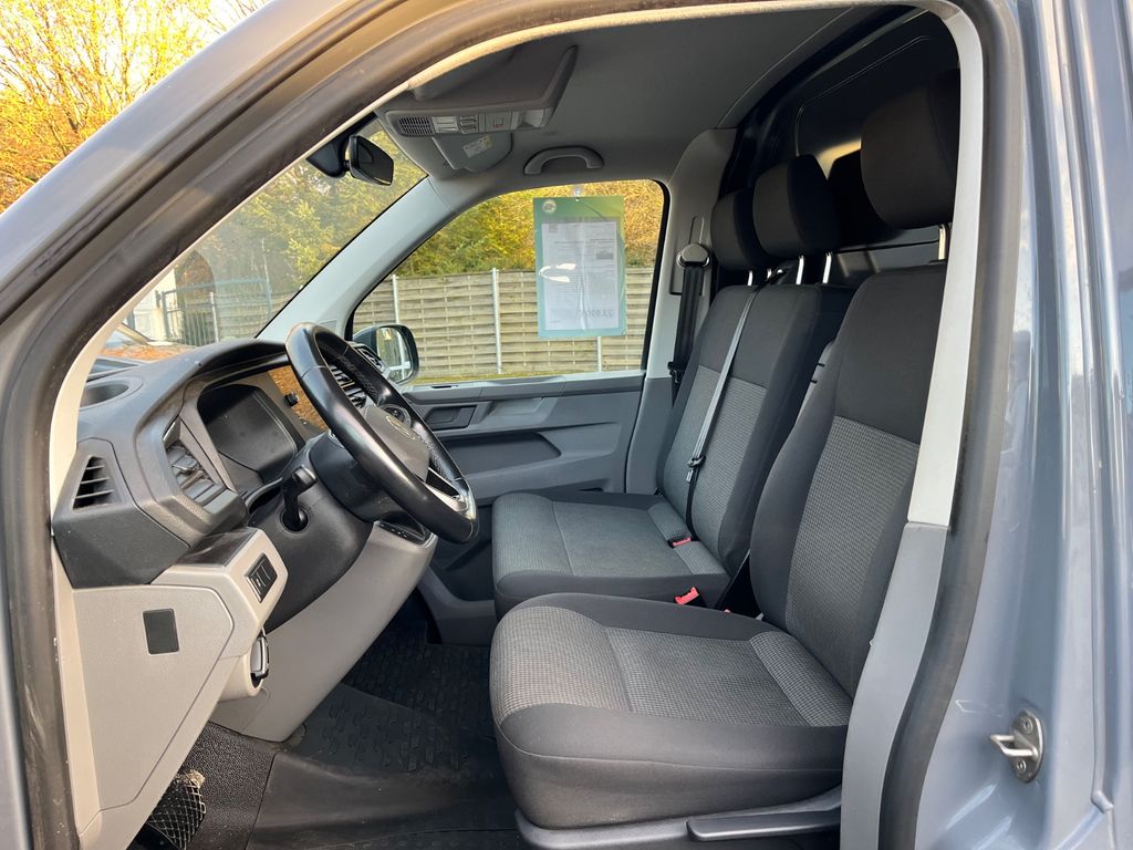 Volkswagen T6 Transporter 2021