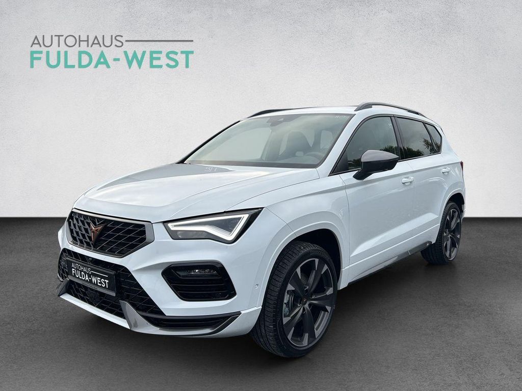 Cupra Ateca 2025