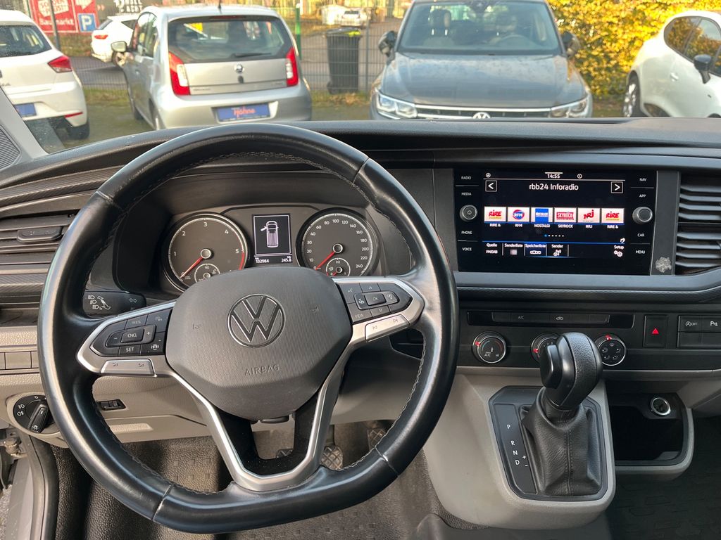 Volkswagen T6 Transporter 2021