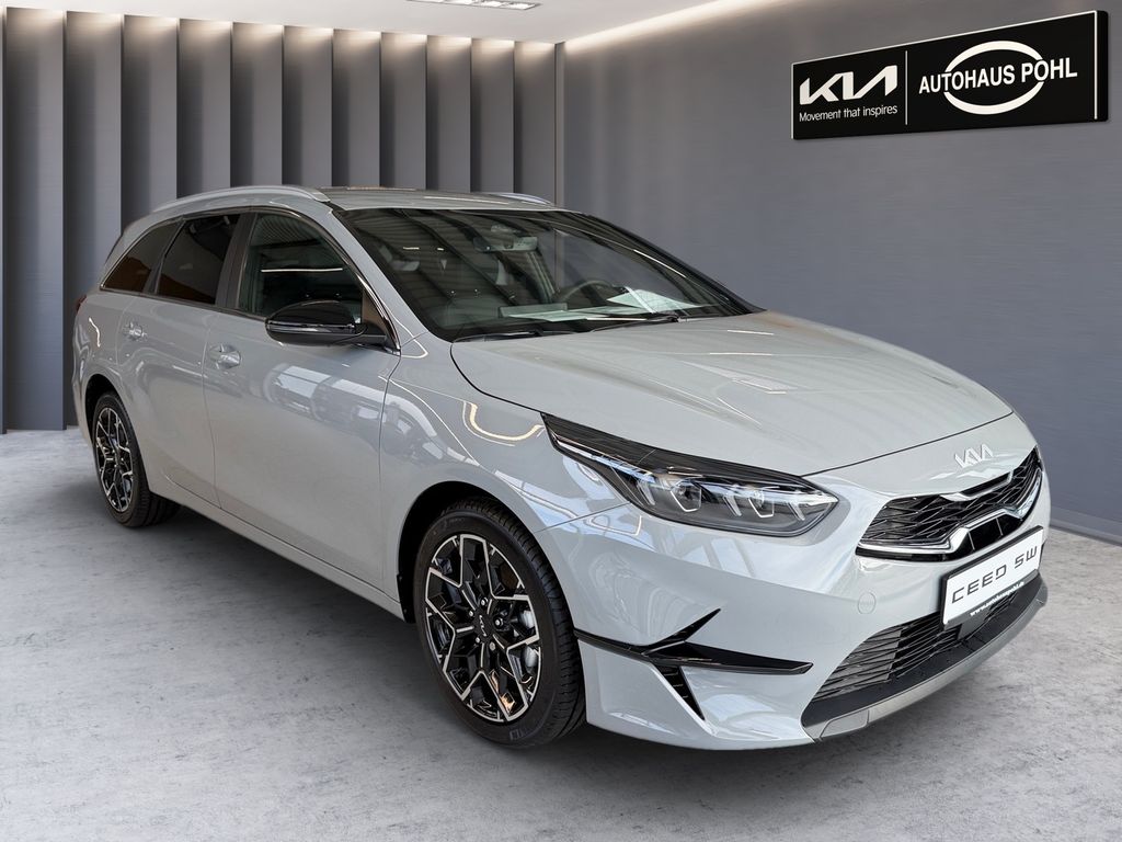 Kia cee'd Sportswagon
