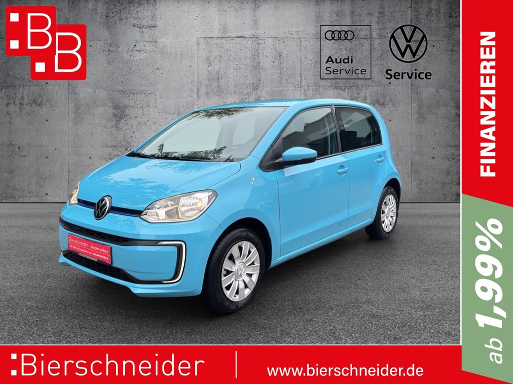 Volkswagen e-up! 2021