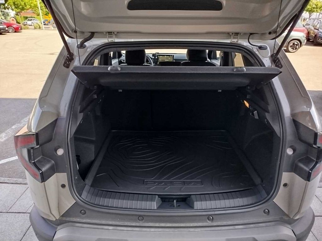 Dacia Duster 2025