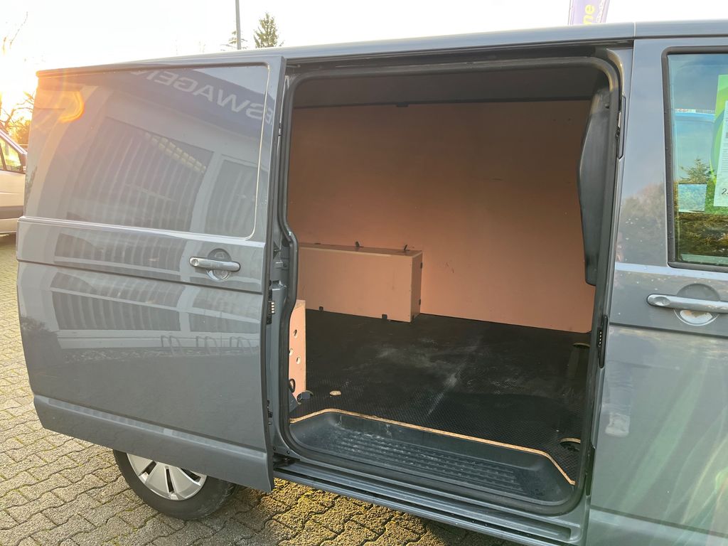 Volkswagen T6 Transporter 2021