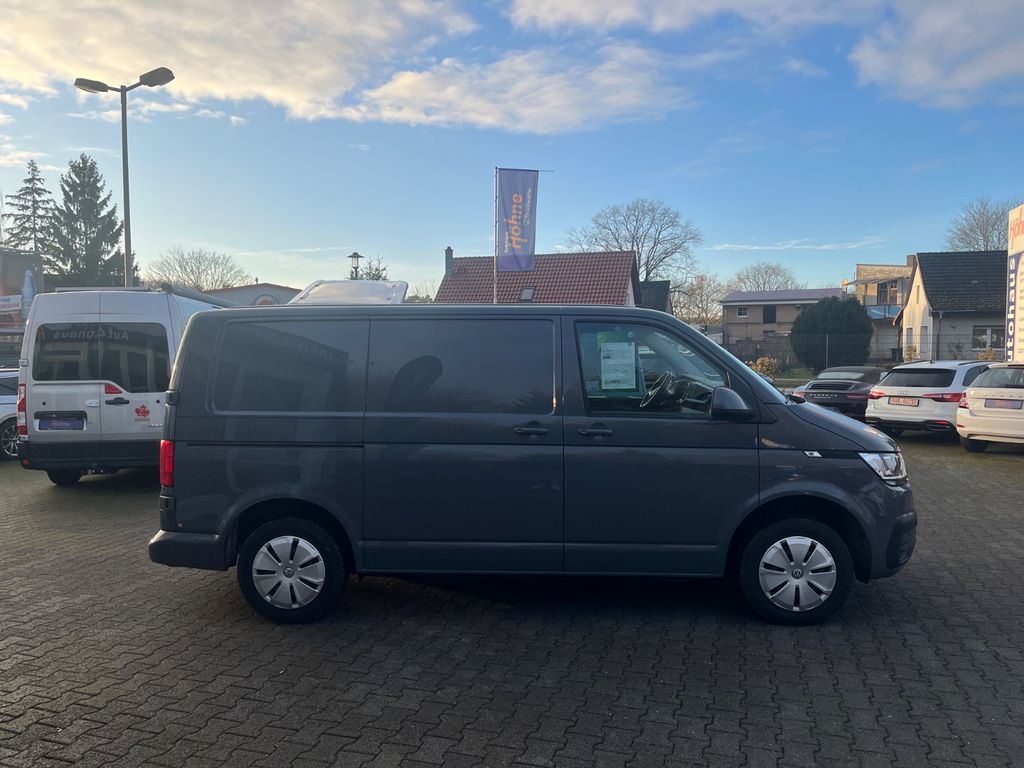 Volkswagen T6 Transporter 2021
