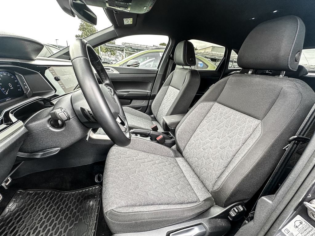 Volkswagen Taigo 2023