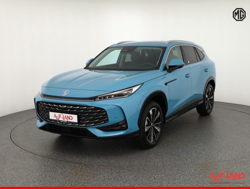 MG HS 2025