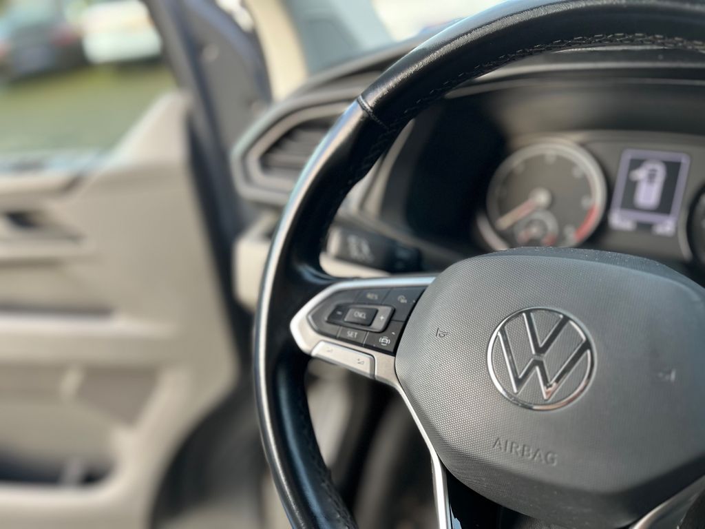 Volkswagen T6 Transporter 2021