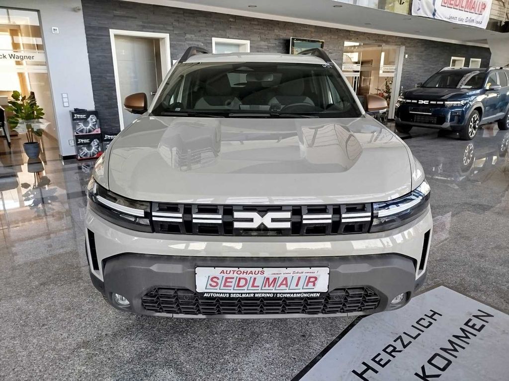 Dacia Duster 2025