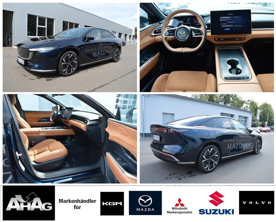 Mazda 6e 2025