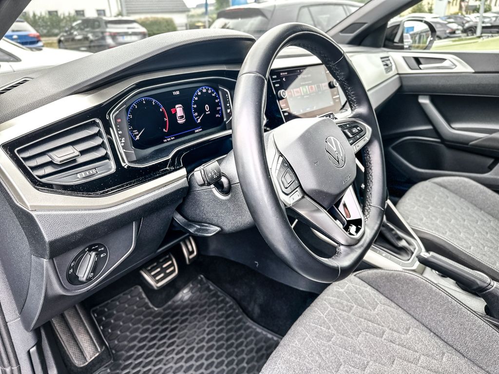 Volkswagen Taigo 2023