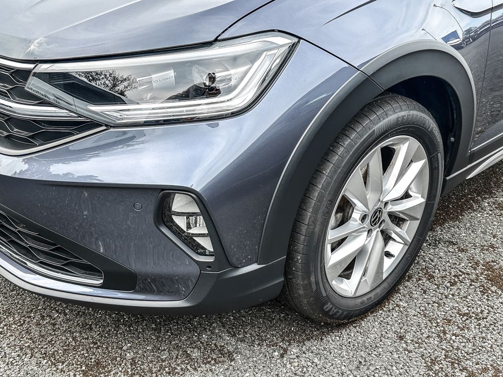 Volkswagen Taigo 2023