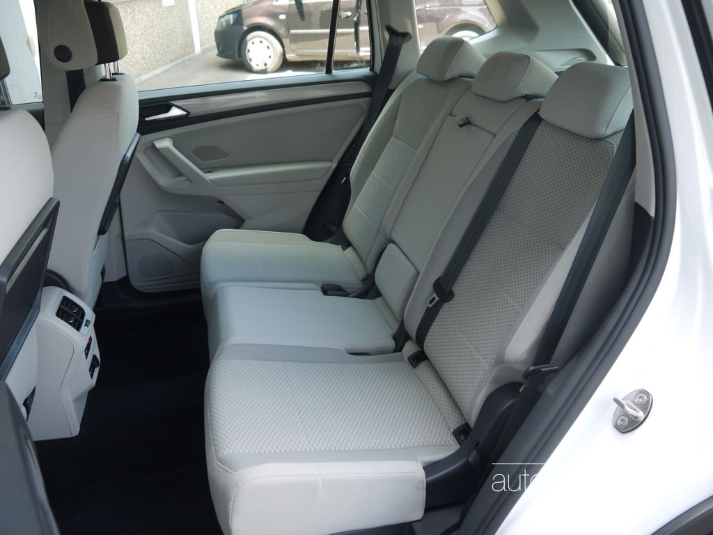 Volkswagen Tiguan Allspace 2021
