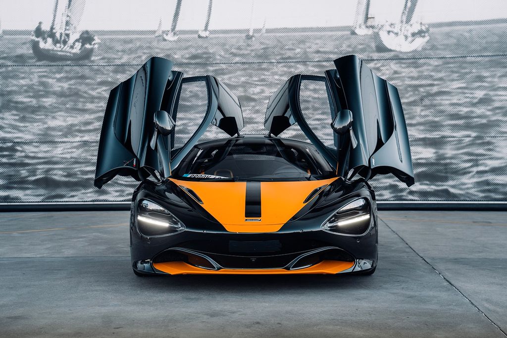 McLaren 720S 2022