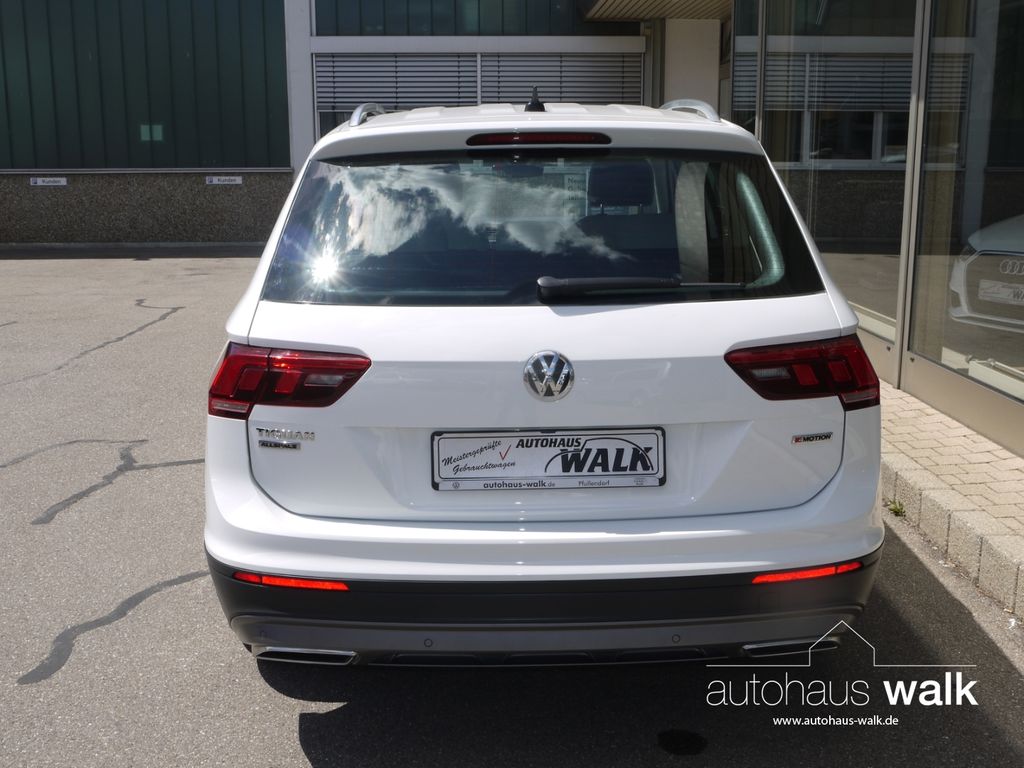 Volkswagen Tiguan Allspace 2021