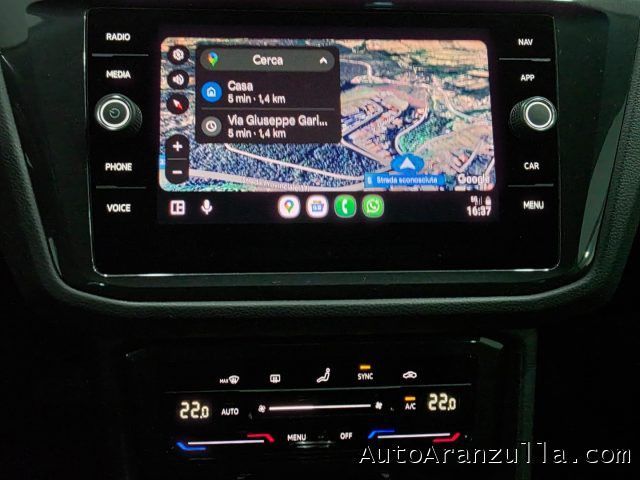 Volkswagen Tiguan 2022