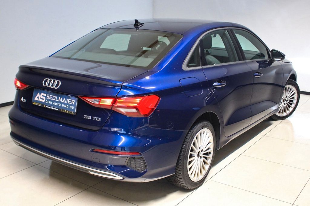 Audi A3 2022