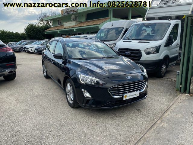 Ford Focus 2021