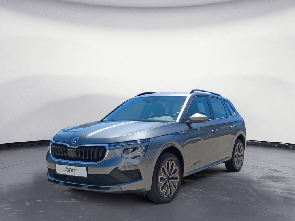 Skoda Kamiq 2025